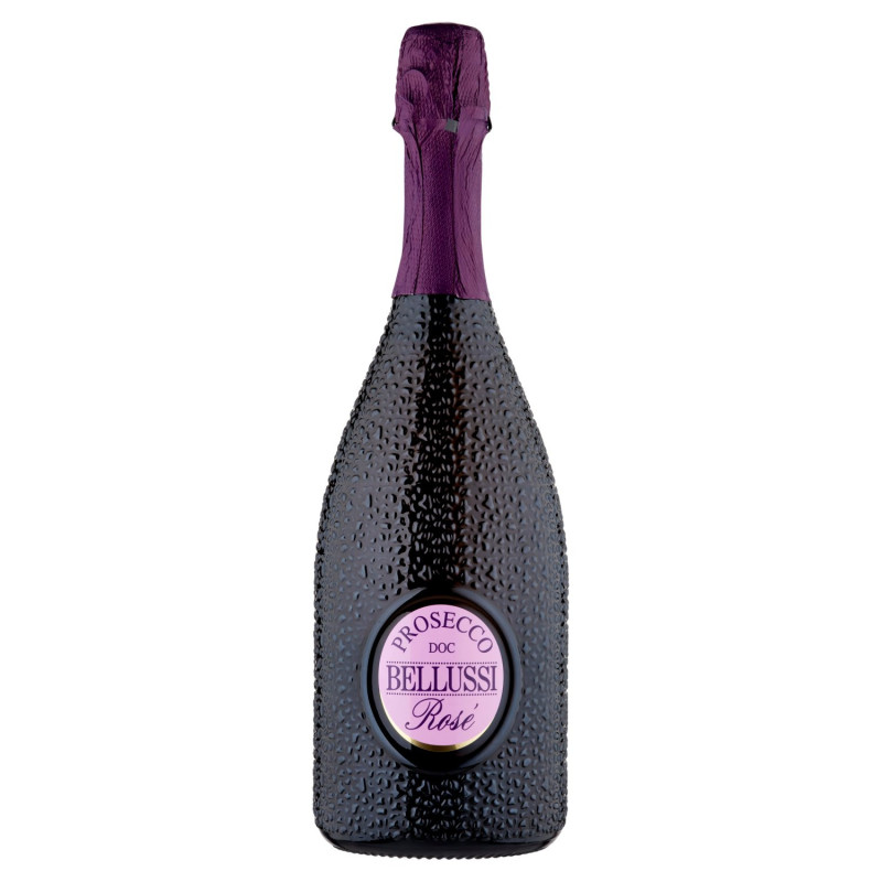 Bellussi Prosecco DOC Rosé Brut Millesimato 75 cl