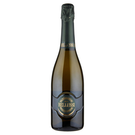 BELLUSSI VALDOBBIADENE PROSECCO SUPERIORE DOCG EXTRA SECO 750 ML