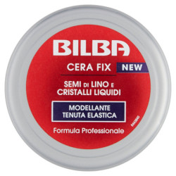 BILBA CERA FIX SEMI DI LINO...