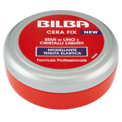 BILBA CERA FIX GRAINES DE LIN ET CRISTAUX LIQUIDES 100 ML