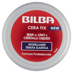 BILBA CERA FIX GRAINES DE LIN ET CRISTAUX LIQUIDES 100 ML