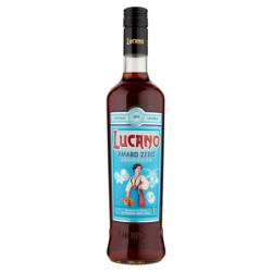 LUCANO AMARO ZERO 70 CL