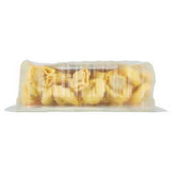 DIVELLA TORTELLINI RELLENOS DE PASTA AL HUEVO FRESCO CON CARNE 250 G