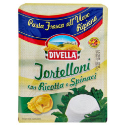 DIVELLA FRESH EGG PASTA...