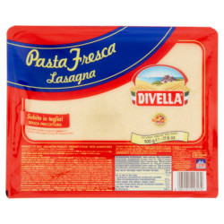 DIVELLA FRESH PASTA LASAGNE...