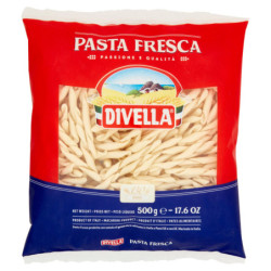 DIVELLA FRESH PASTA FUSILLI...