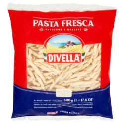 Divella Pasta Fresca Fusilli 500 g