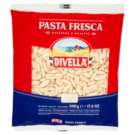 Divella Pasta Fresca Cavatelli 500 g