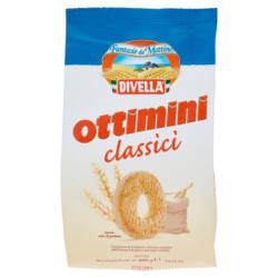 Divella Fantasie del Mattino Ottimini classici 400 g