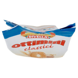 Divella Fantasie del Mattino Ottimini classici 400 g