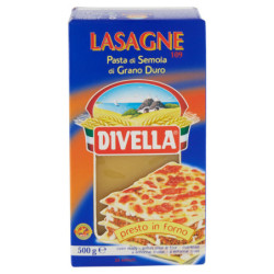 Divella Lasagne 109 500 g