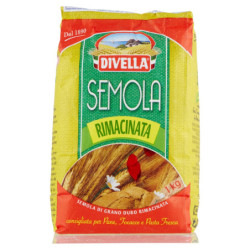 Divella Semola Rimacinata 1 kg