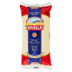 DVELLA SEMOLA DE TRIGO DURO 500 G