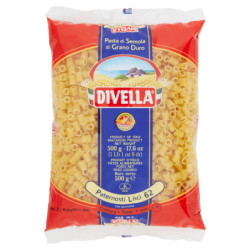 Divella Paternosti Lisci 62 500 g