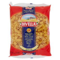 Divella Ditali 61 500 g