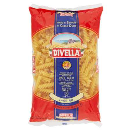 Divella Fusili 40 500 g