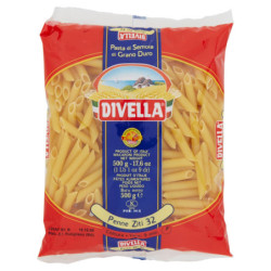 Divella Penne Ziti 32 500 g