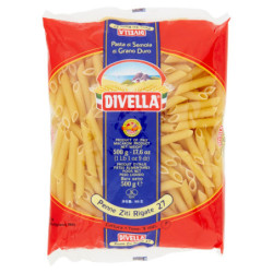 Divella Penne Ziti Rigate 27 500 g