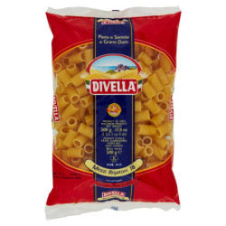 Divella Mezzi Rigatoni 18 500 g