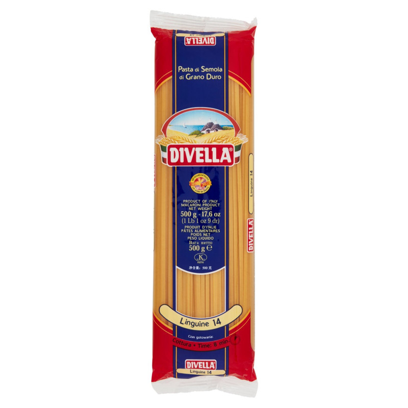 Divella Linguine 14 500 g