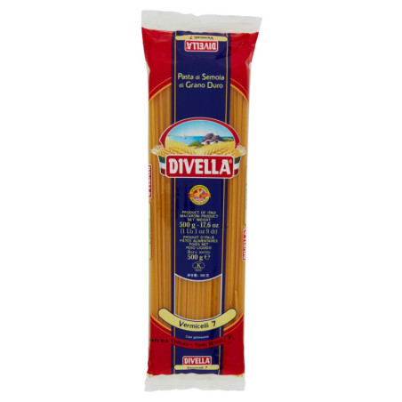 Divella Vermicelli 7 500 g