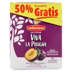 NOBERASCO VIVA LA PRUGNA 500 G