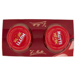 MUTTI PURA TOMATE 2 X 400 G