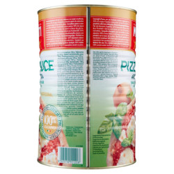 Mutti Pizza Sauce Aromatizzata 4100 g