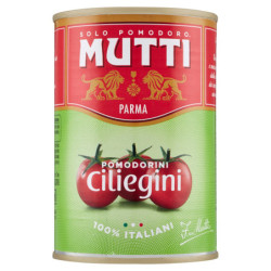 MUTTI CHERRY TOMATOES 400 G