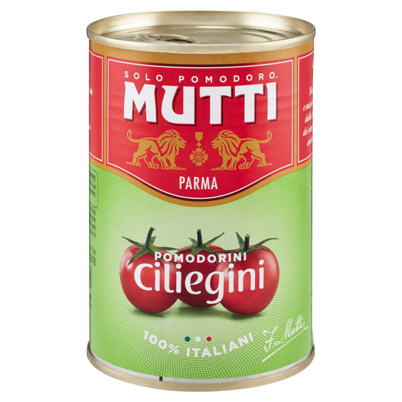 MUTTI CHERRY TOMATOES 400 G