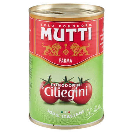 MUTTI CHERRY TOMATOES 400 G