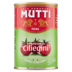 MUTTI CHERRY TOMATOES 400 G