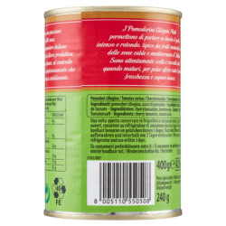 Mutti Pomodorini ciliegini 400 g