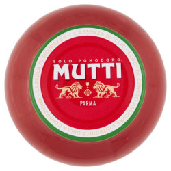 MUTTI MUTTI PURO TOMATE CON ALBAHACA 700 G