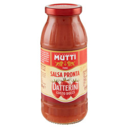 MUTTI READY DATTERINI SAUCE...