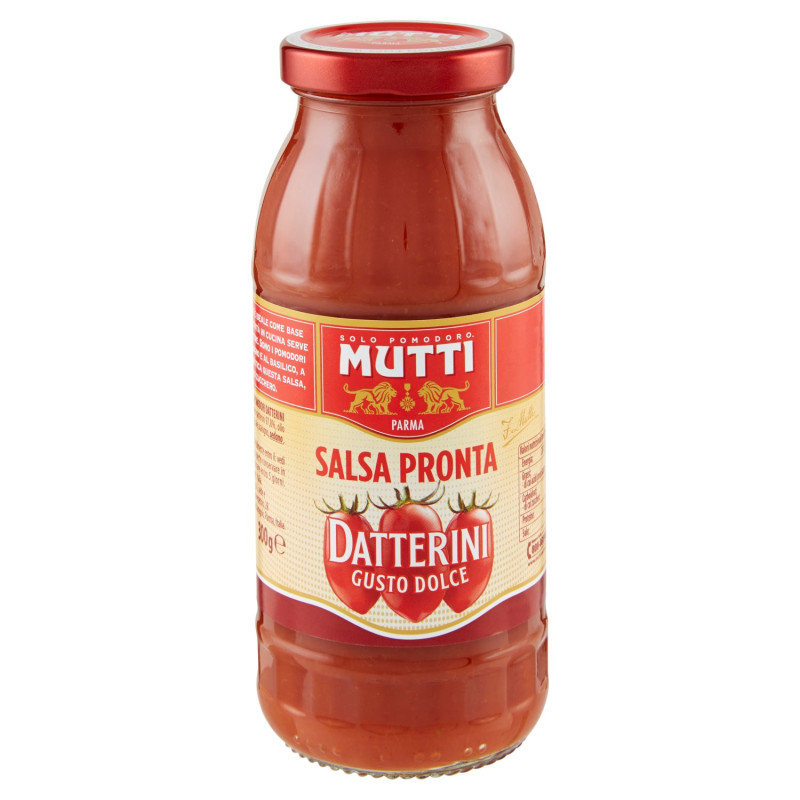 MUTTI READY DATTERINI SAUCE 300 G