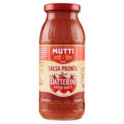 MUTTI READY DATTERINI SAUCE 300 G