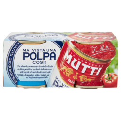 MUTTI POLPA DI POMODORO 2 X 210 G