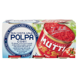 MUTTI POLPA DI POMODORO 3 X...