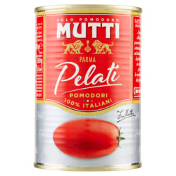 GESCHÄLTES MUTTI 400 G