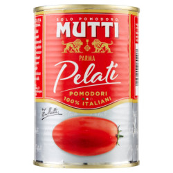 MUTTI PELADO 400 G