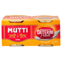 MUTTI DATTERINI PELATI 2 X 220 G