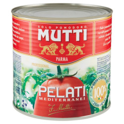 Mutti Pelati Mediterranei...