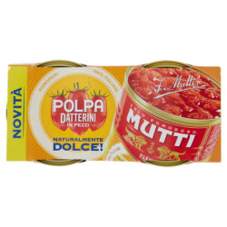 Mutti Polpa Datterini in...