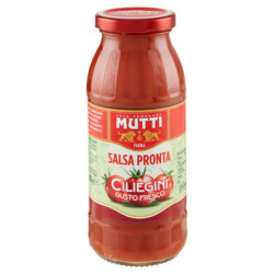 MUTTI FERTIGKIRSCHSAUCE 300 G