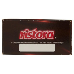 RISTORA CHOCOLATE MIX IN CUP 5 X 25 G