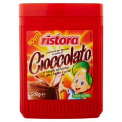 RISTORA CHOCOLATE FLAVOR...