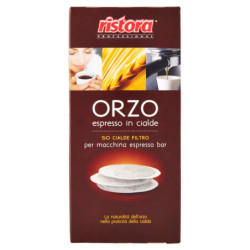 RISTORA PROFESSIONAL BARLEY ESPRESSO IN PODS 50 PCS OF 6 G