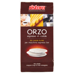 RISTORA PROFESSIONAL BARLEY ESPRESSO IN PODS 50 PCS OF 6 G