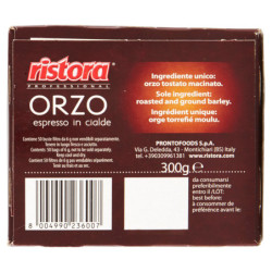 ristora Professional Orzo espresso in cialde 50 pz da 6 g